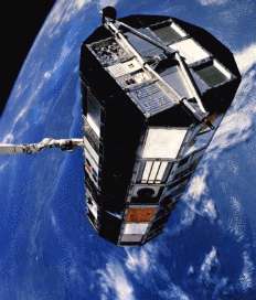 image of satellite